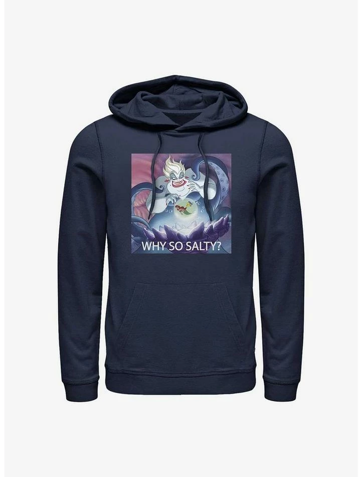 Outlet ๐ Disney The Little Mermaid Salty Hoodie ๐