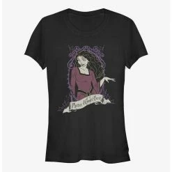 Hot Sale ⭐ Disney Villains 👩 Mother Knows 👧 Girls T-Shirt 🎉