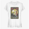Top 10 ✨ The Nightmare Before 🎄 Christmas Jack & Sally The Lovers Tarot T-Shirt 🛒