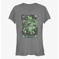 Outlet 😀 The Nightmare Before 🎄 Christmas Oogie Boogie Wheel Of Fortune T-Shirt 😀
