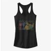 Discount 👍 The Nightmare Before 🔔 Christmas Let's Boogie 👧 Girls Tank Top 🔥