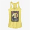 Coupon ❤️ The Nightmare Before 🔔 Christmas Jack & Sally The Lovers Tarot Tank Top 😍