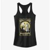 Budget 🧨 The Nightmare Before 🎄 Christmas Jack & Sally The Lovers Tarot Tank Top 💯