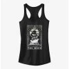 Brand new ✔️ The Nightmare Before 🎄 Christmas Oogie Boogie The Moon Tarot Tank Top 🎉