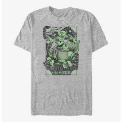 Wholesale 🎉 The Nightmare Before 🎅 Christmas Oogie Boogie Wheel Of Fortune T-Shirt 🔔
