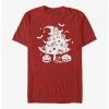 Brand new 🔔 Disney The Nightmare Before 🎁 Christmas Xmas Tree T-Shirt 🌟