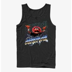 Top 10 🎉 Disney The Muppets Animal Metal Tank 🥰