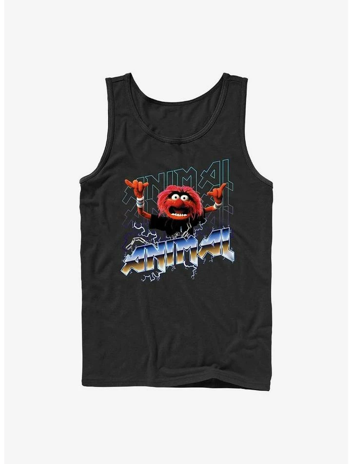 Top 10 🎉 Disney The Muppets Animal Metal Tank 🥰