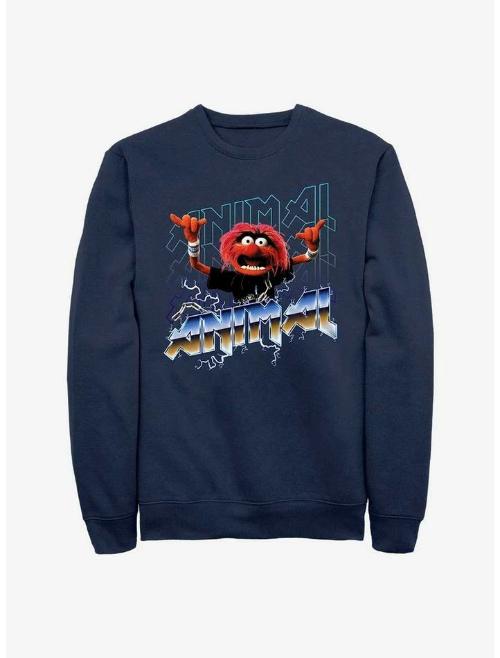 Flash Sale ๐งจ Disney The Muppets Animal Metal Sweatshirt ๐
