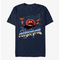 Promo 🛒 Disney The Muppets Animal Metal T-Shirt 🌟