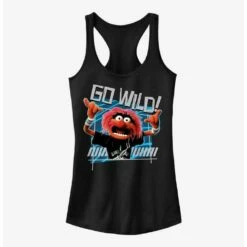 Top 10 🎁 Disney The Muppets Animal Wild 👧 Girls Tank 💯
