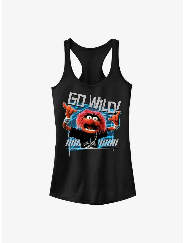 Top 10 🎁 Disney The Muppets Animal Wild 👧 Girls Tank 💯
