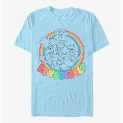 Hot Sale 😀 Disney The Muppets Be Yourself T-Shirt 👍