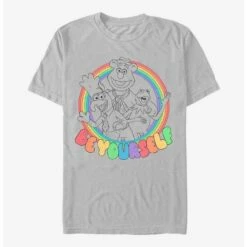 Best Pirce 🌟 Disney The Muppets Be Yourself T-Shirt 🔔