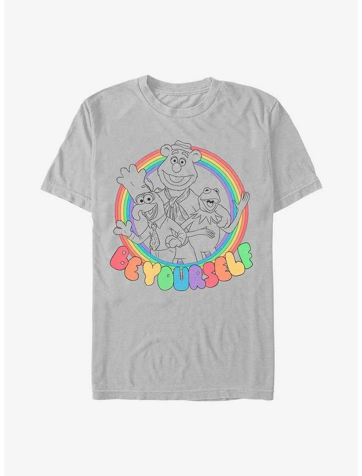 Best Pirce ๐ Disney The Muppets Be Yourself T-Shirt ๐