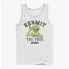 Wholesale ✔️ Disney The Muppets Collegiate Kermie Tank 👍