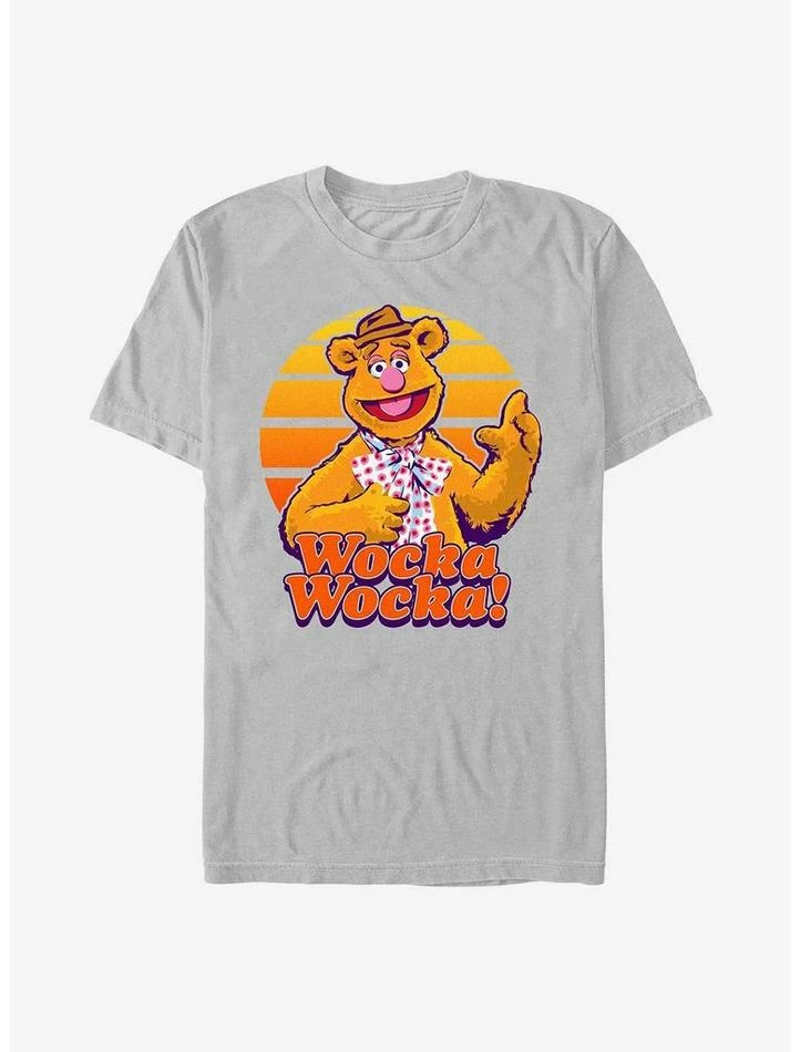 Hot Sale 😀 Disney The Muppets Fozzie T-Shirt ⭐ - Image 5