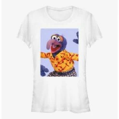 Buy ✔️ Disney The Muppets Gonzo Meme 👧 Girls T-Shirt 🥰