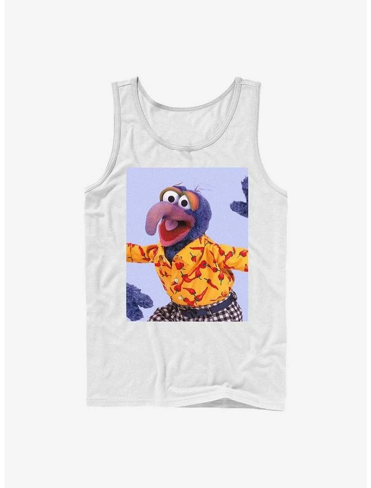 Buy ๐ Disney The Muppets Gonzo Meme Tank ๐ฅ