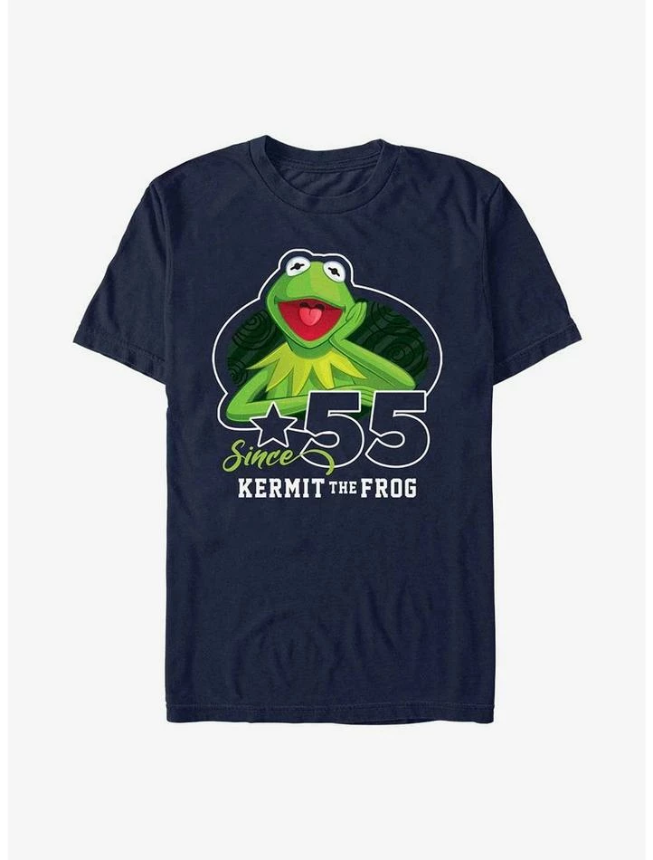 Best Pirce 🔔 Disney The Muppets Green Since T-Shirt ✨ - Image 6