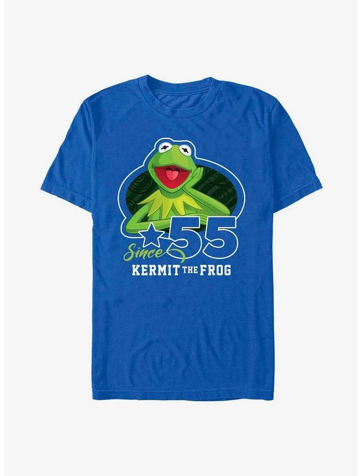 Best Pirce 🔔 Disney The Muppets Green Since T-Shirt ✨ - Image 7