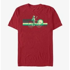 Cheap 👍 Disney The Muppets Green Stripes T-Shirt ✔️