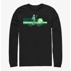 Wholesale 😍 Disney The Muppets Green Stripes Long Sleeve T-Shirt 🛒