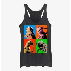 Wholesale 🤩 Disney The Muppets Kermit Pop 👧 Girls Tank 🥰