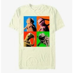 Best deal 🤩 Disney The Muppets Kermit Pop T-Shirt 🎉