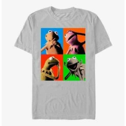 Best Sale ⭐ Disney The Muppets Kermit Pop T-Shirt 😀