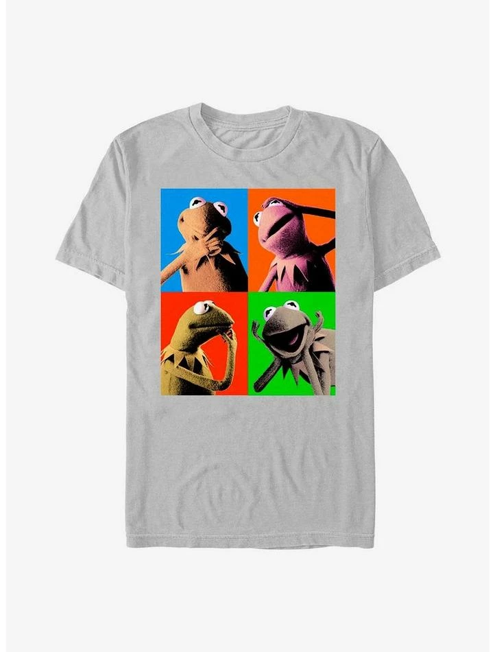 Best Sale ⭐ Disney The Muppets Kermit Pop T-Shirt 😀