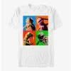 Promo 💯 Disney The Muppets Kermit Pop T-Shirt 😀