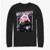 Best deal 🔥 Disney The Muppets Miss Glam Long Sleeve T-Shirt 🔥