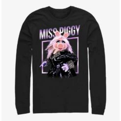 Best deal 🔥 Disney The Muppets Miss Glam Long Sleeve T-Shirt 🔥