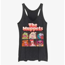 Best reviews of 🤩 Disney The Muppets Muppet Group 👧 Girls Tank 🔥