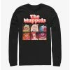 Top 10 🎉 Disney The Muppets Muppet Group Long Sleeve T-Shirt 🤩