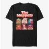 Wholesale ⭐ Disney The Muppets Muppet Group T-Shirt 😀