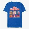 Wholesale ❤️ Disney The Muppets Muppet Group T-Shirt 🔥