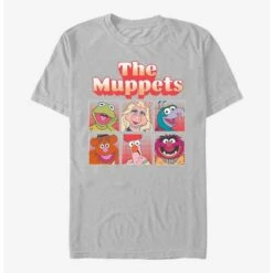 Discount 🎁 Disney The Muppets Muppet Group T-Shirt 😍