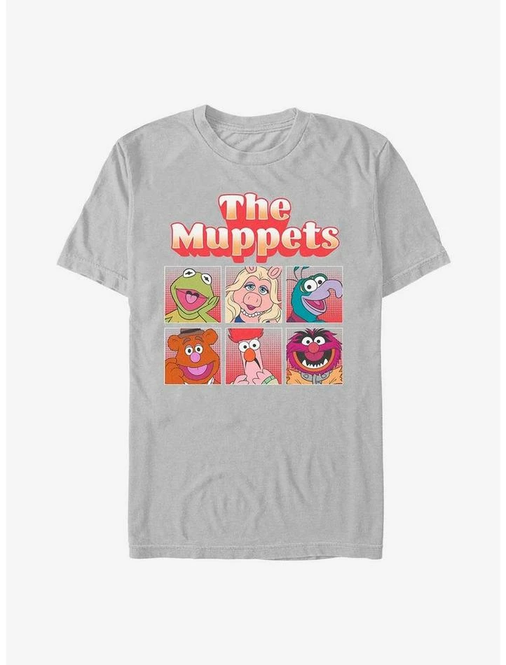 Discount 🎁 Disney The Muppets Muppet Group T-Shirt 😍