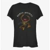 Best Pirce 🌟 Disney The Muppets Party Animal 👧 Girls T-Shirt 😍