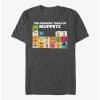 Cheap 💯 Disney The Muppets Periodic Table Of Muppets T-Shirt 🤩