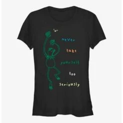 Wholesale 👏 Disney The Muppets Serious Doodle 👧 Girls T-Shirt 🥰