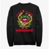 Wholesale 🔥 Disney The Muppets Animal Holiday Sweatshirt 🌟