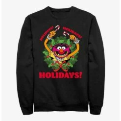 Wholesale 🔥 Disney The Muppets Animal Holiday Sweatshirt 🌟