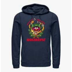 Cheap 😉 Disney The Muppets Animal Holiday Hoodie ❤️
