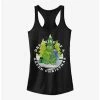 Best deal 🌟 Disney The Muppets Green 🎁 Christmas 👧 Girls Tank 🎉
