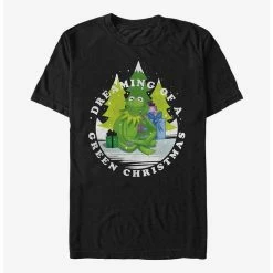 Promo 🛒 Disney The Muppets Green ❄ Christmas T-Shirt 💯
