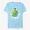 Discount ⭐ Disney The Muppets Green 🎄 Christmas T-Shirt 🛒