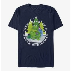 Best deal ⌛ Disney The Muppets Green 🎅 Christmas T-Shirt 😉